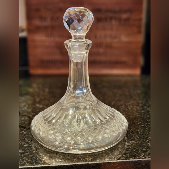 Wine decanter (Lismore) Rare Find - Picture 2 of 6